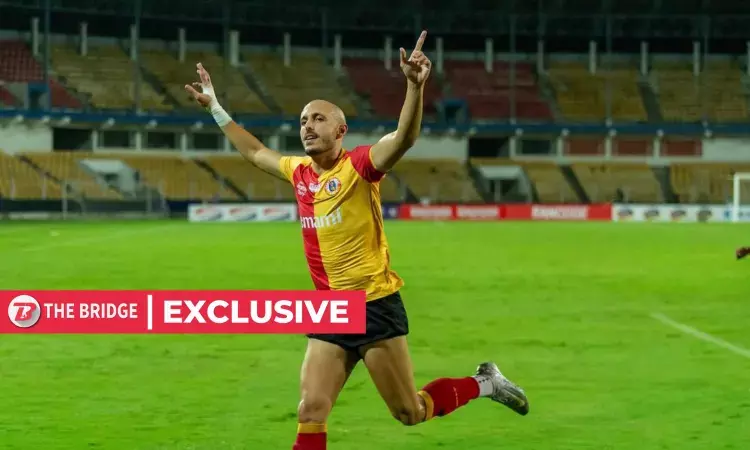 Youssef Ezzejjari: The cult hero who ended East Bengals 22-year wait