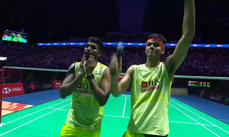Indonesia Open 2026: Former champions Satwik-Chirag to lead Indian challenge- Preview