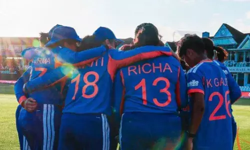 Indian women’s cricket team loses its second consecutive T20I series