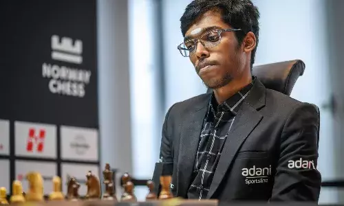 Norway Chess 2026: Praggnanandhaa stuns Magnus Carlsen to script history
