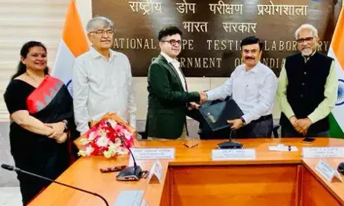 NDTL, SGT University sign MoU to advance anti-doping research