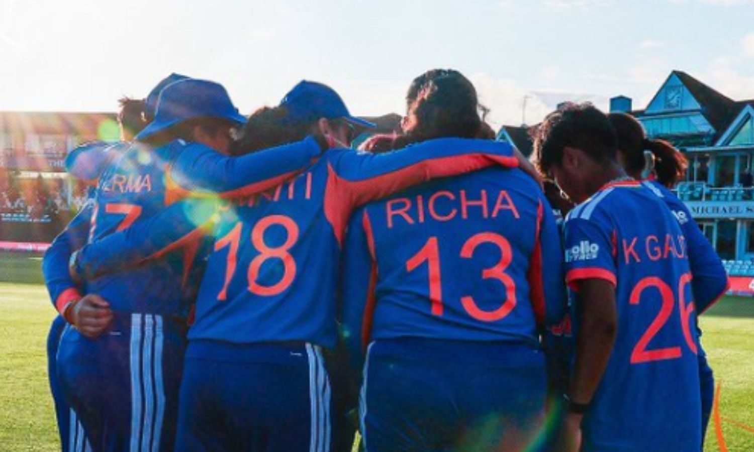 Indian women’s cricket team loses its second consecutive T20I series