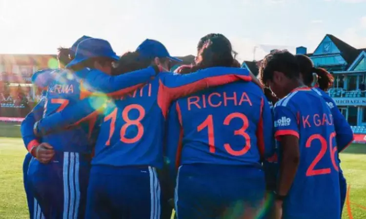 Indian women’s cricket team loses its second consecutive T20I series