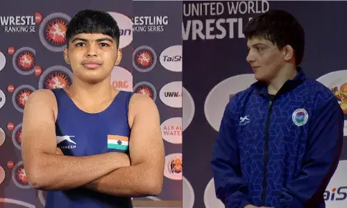 Ulaanbaatar Ranking Series: Manisha Bhanwala, Neha Sangwan clinch gold medals