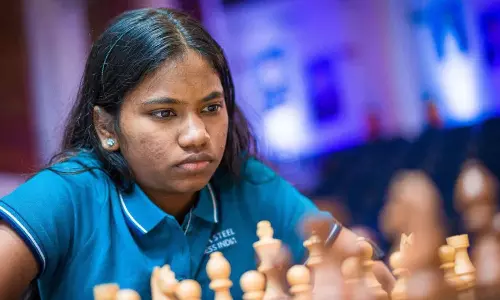 Savitha Shri Baskar wins Womens Asian Chess Championship