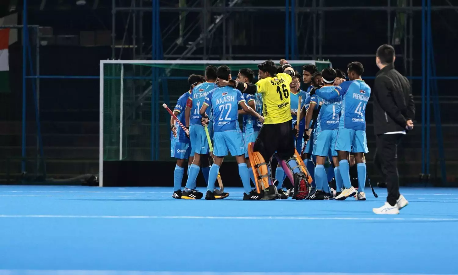 Ashish Tani Purti hat-trick fires India to Mens U-18 Asia Cup 2026 title Ashish Tani Purti hat-trick fires India to Mens U-18 Asia Cup 2026 title