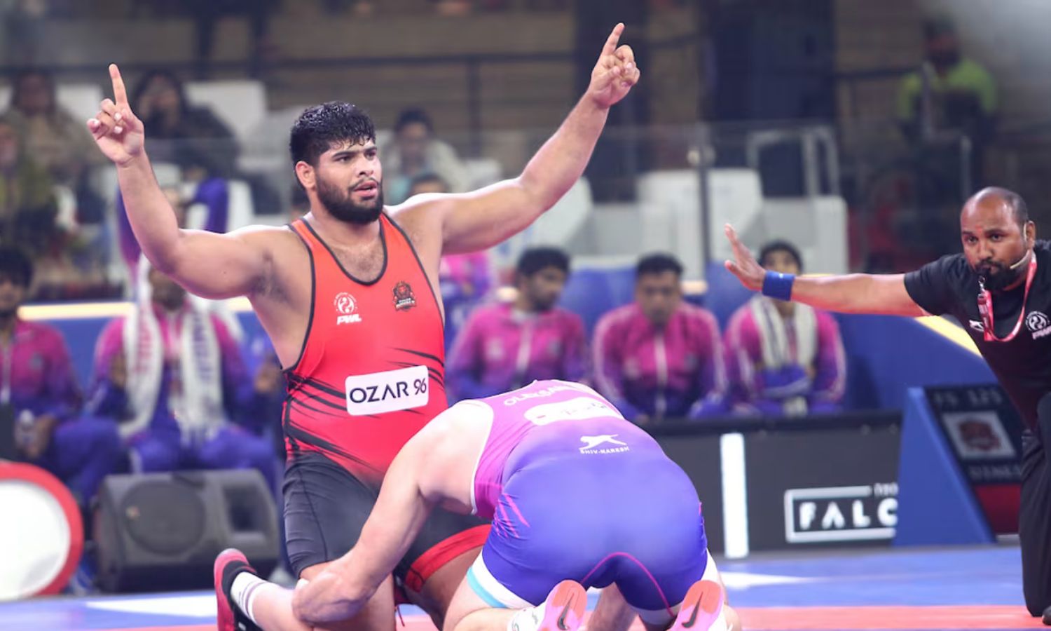 Dinesh, Deepak strike gold as India finish Ulaanbaatar Open 2026 with 16 medals