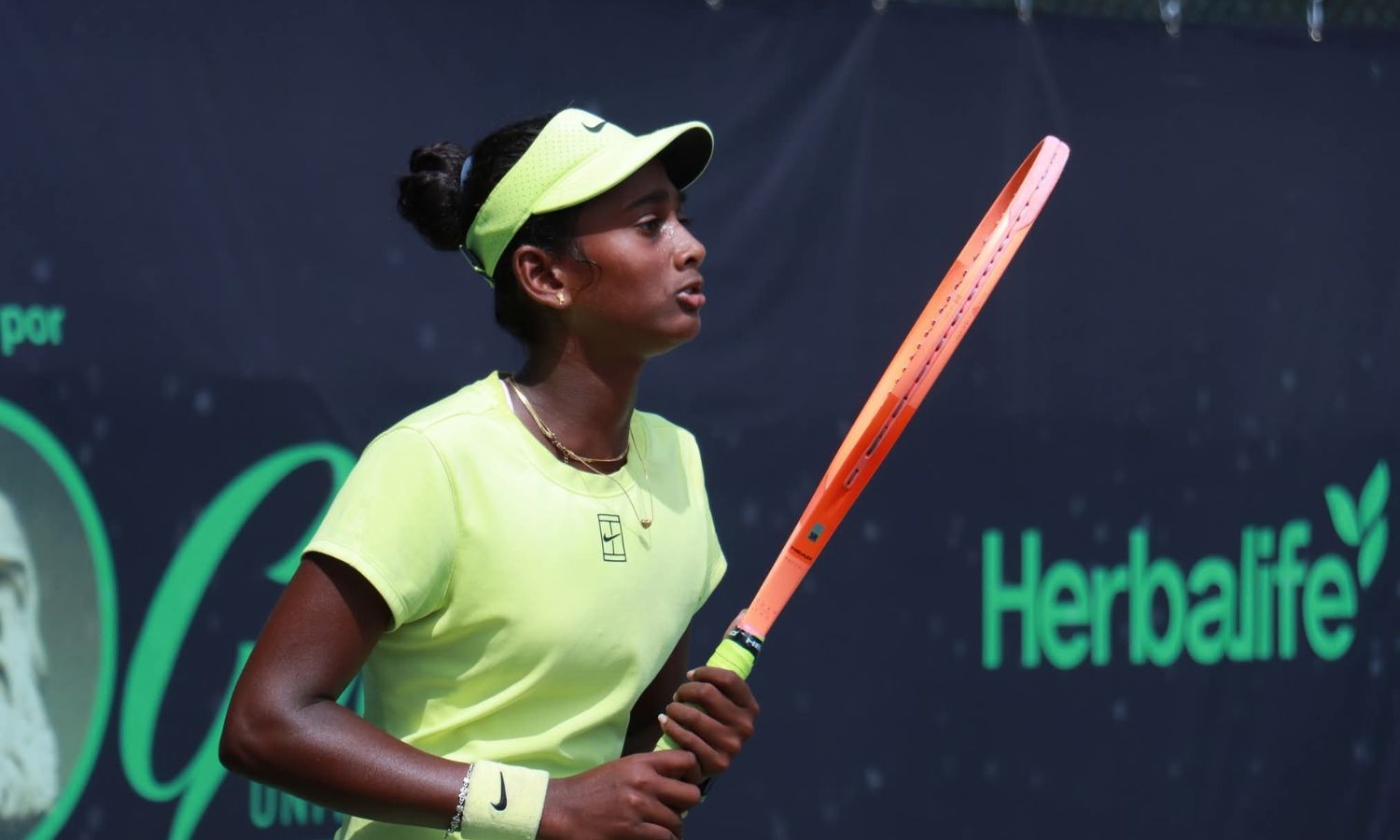 Bengaluru’s Srishti Kiran becomes World No. 1 in under-13 Tennis rankings