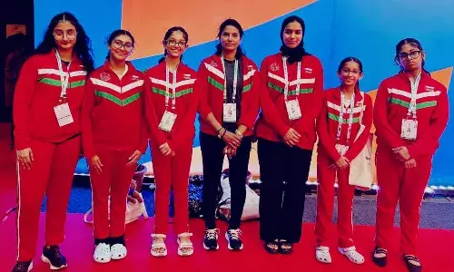 How first-ever world championships will fuel yogasana’s growth curve in the Middle East? How first-ever world championships will fuel yogasana’s growth curve in the Middle East?