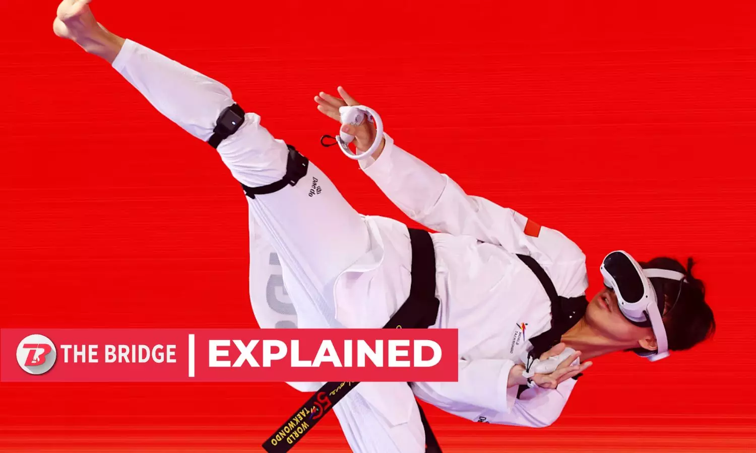 Virtual Taekwondo Explained: The VR combat sport making its Asian Games debut Virtual Taekwondo Explained: The VR combat sport making its Asian Games debut