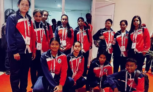 Bridging the cultural gap: How world yogasana championships brought Mauritius’ Gen Z closer to its Indian roots Bridging the cultural gap: How world yogasana championships brought Mauritius’ Gen Z closer to its Indian roots