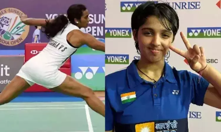 Australian Open: PV Sindhu, Tanvi Sharma advance to quarterfinals