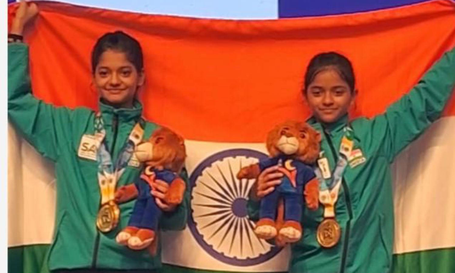 Domination at World Yogasana Championships highlights India’s robust grassroots development programme