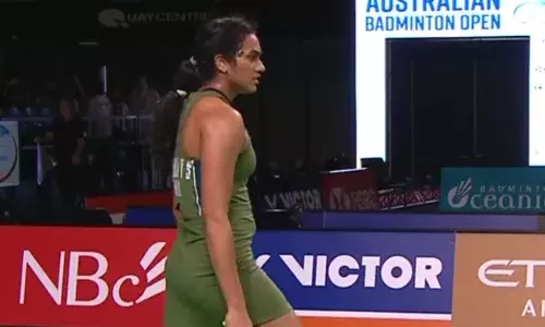Australian Open 2026: PV Sindhu crashes out in semis to top seed Akane