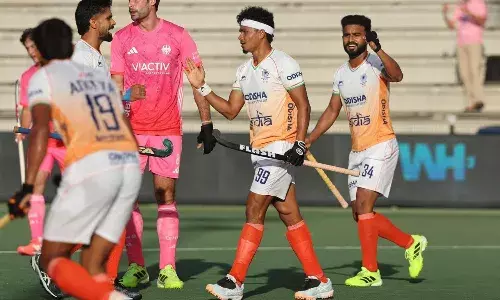 FIH Pro League: India registers 3-1 win over World Champions Germany FIH Pro League: India registers 3-1 win over World Champions Germany