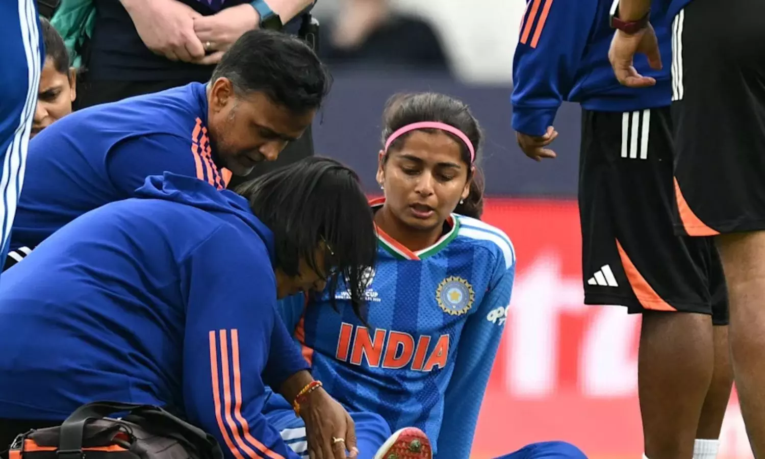 Womens T20 World Cup: Prema Rawat replaces Shreyanka Patil in Indian squad Womens T20 World Cup: Prema Rawat replaces Shreyanka Patil in Indian squad