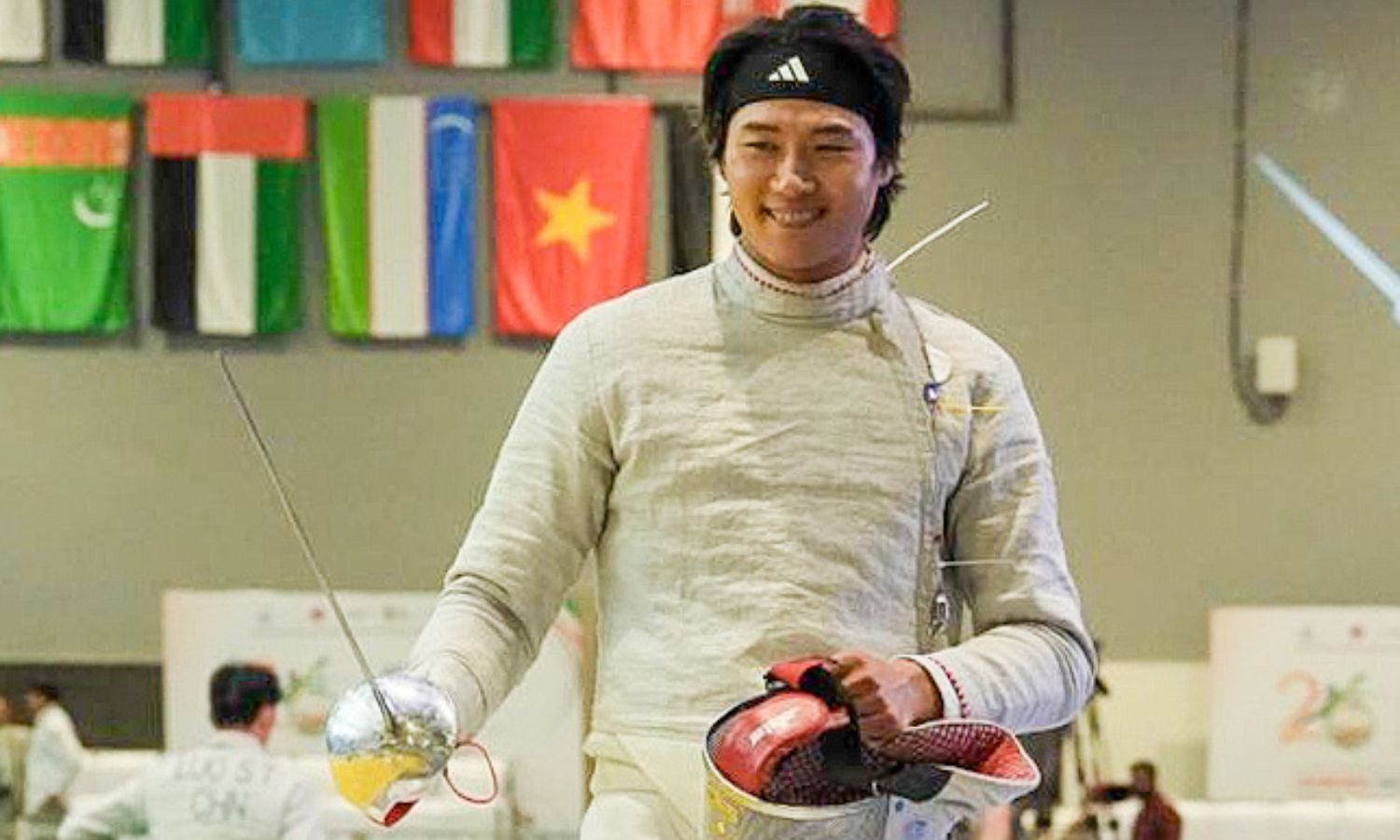 Indian fencers impress with top-32 finishes Indian fencers impress with top-32 finishes