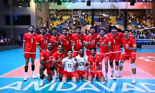 AVC Men’s Volleyball Cship: India aim for a semi-final berth after 21 years – Preview