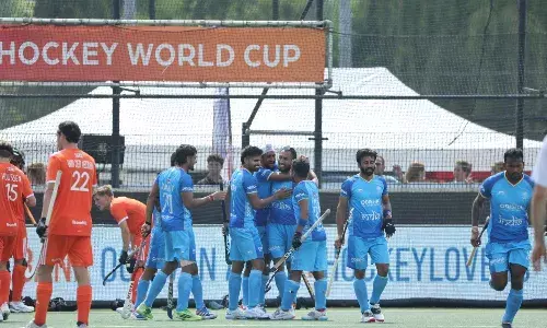 FIH Pro League: India beat reigning Olympic champion Netherlands