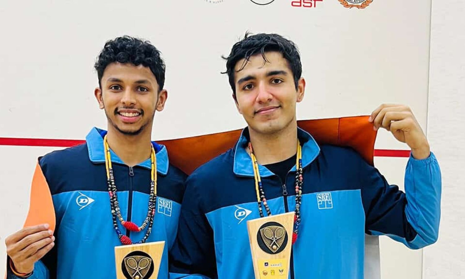 Abhay Singh-Velavan Senthilkumar beat Pakistan to complete hat-trick of Asian titles