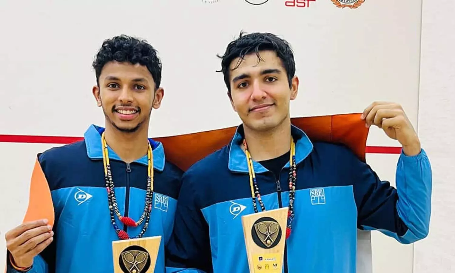 Abhay Singh-Velavan Senthilkumar beat Pakistan to complete hat-trick of Asian titles Abhay Singh-Velavan Senthilkumar beat Pakistan to complete hat-trick of Asian titles