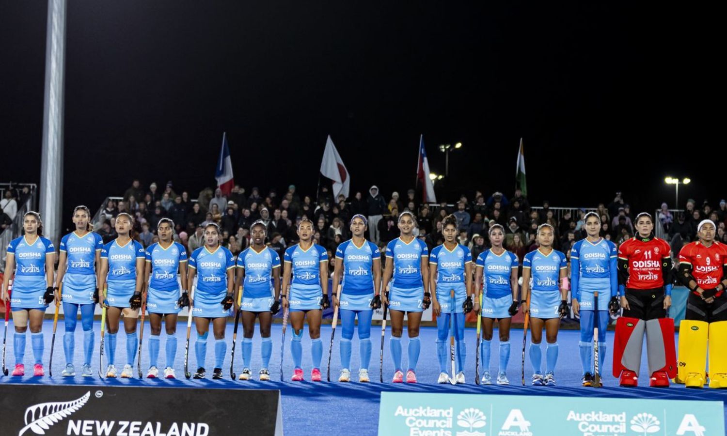 Indian women crowned champions; earn promotion to Pro League