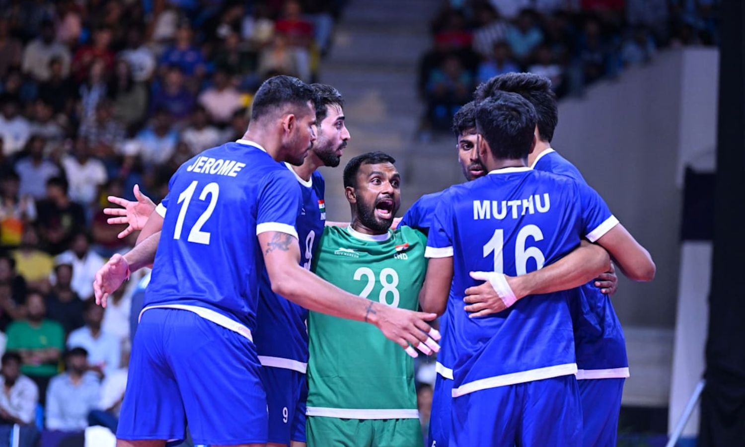 India ease past Kazakhstan to secure second consecutive win