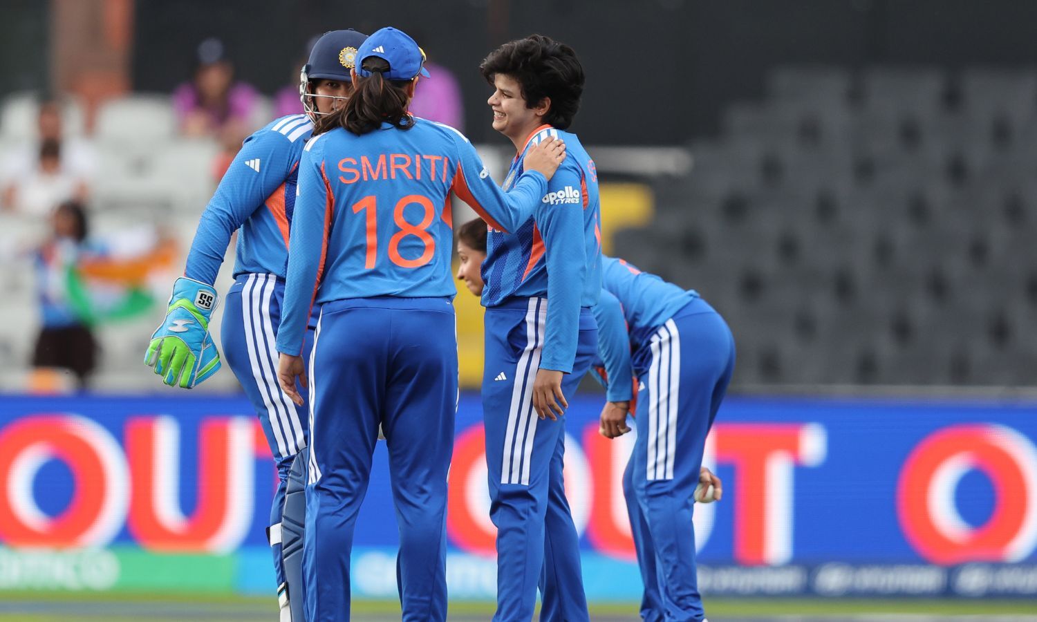 South Africa hands India their first loss