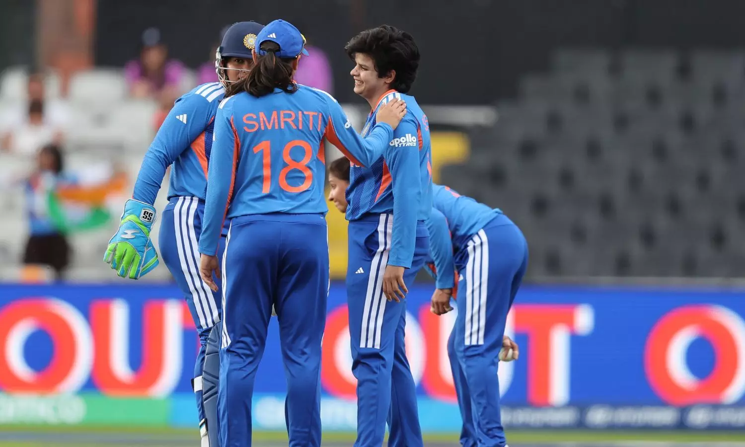 Womens T20 World Cup: South Africa hands India their first loss Womens T20 World Cup: South Africa hands India their first loss