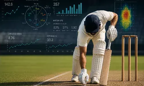 The superstitious rituals behind the world’s most analytical sport