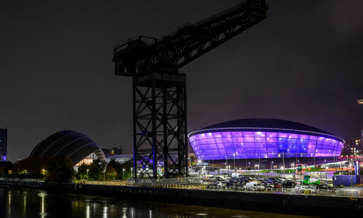 A complete guide to the four venues hosting the action
