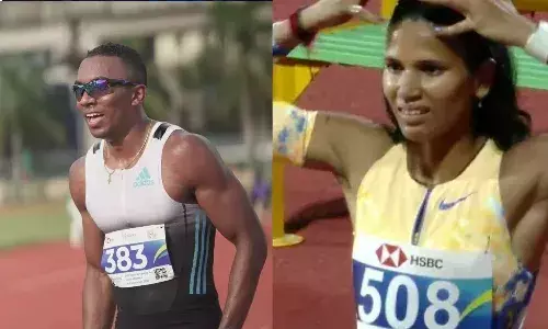 Inter-State Athletics Cships 2026 Day-2: Animesh Kujur qualifies for Asian Games, NR for Sindhushree G -Highlights