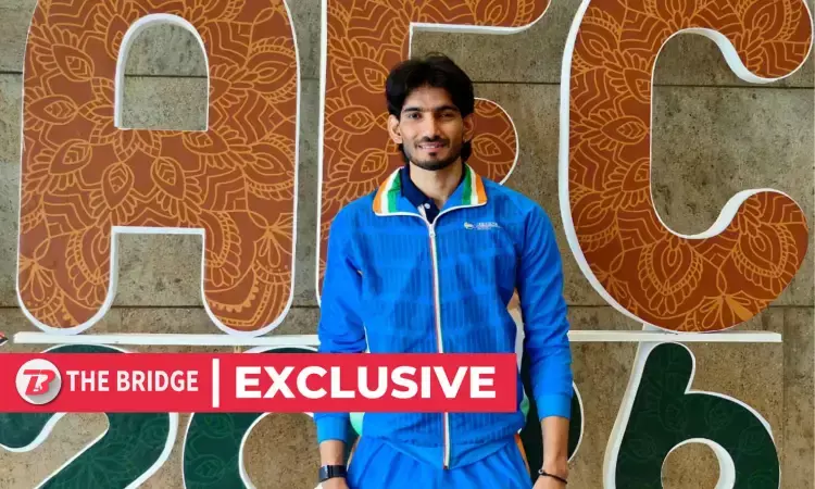 Theres always some nervousness: Karan Singh on competing at home