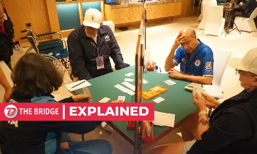 Bridge: The card game that’s an Asian Games sport - Explained