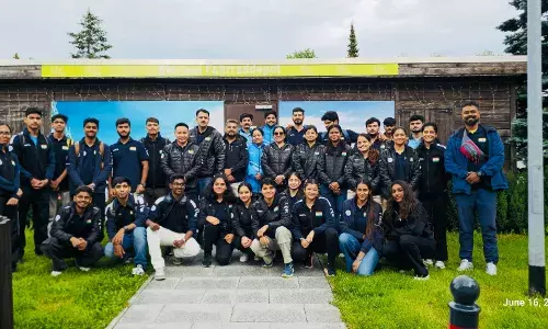 India top ISSF Junior World Championship medal tally with 24 medals