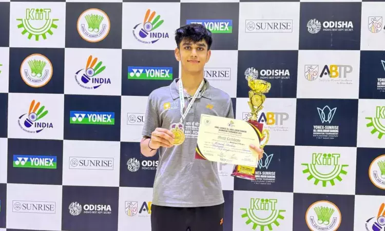US Open: Rounak Chouhan stuns the top-seeded Chou in pre-quarterfinals