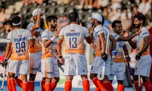 FIH Pro League: India thrash Pakistan for three points