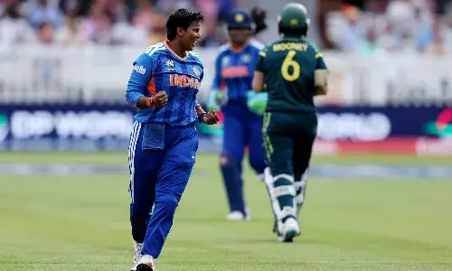 India crash out of Womens T20l World Cup, Deepti Sharma sets all-time wickets record
