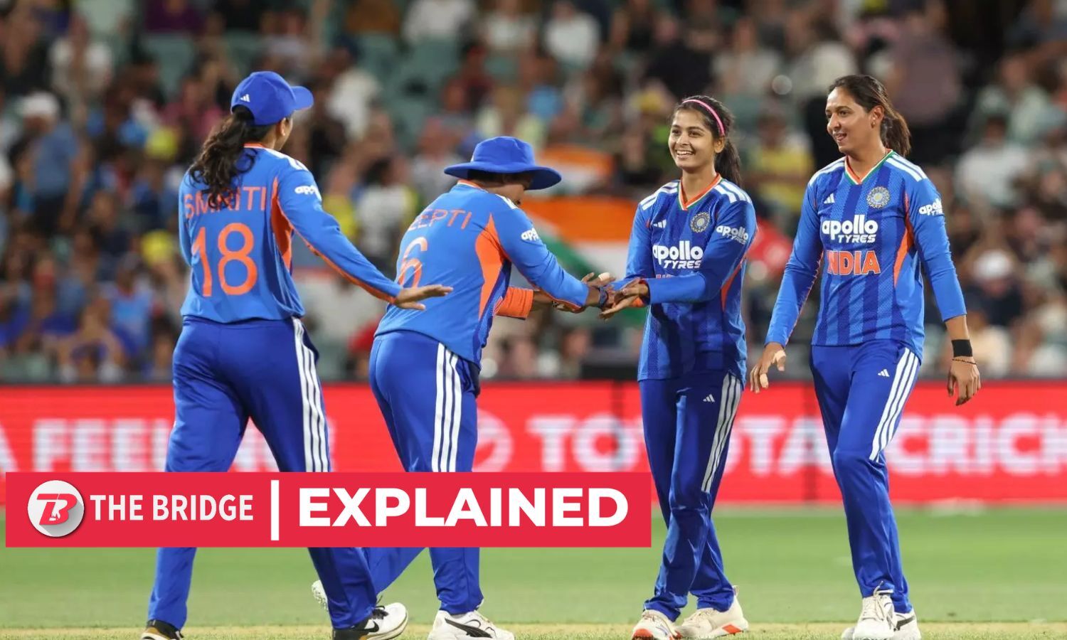How to qualify for 2028 LA Olympics in Cricket?