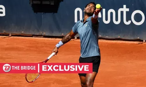 How Sumit Nagal battled self doubt, lack of motivation to end 2-year title drought