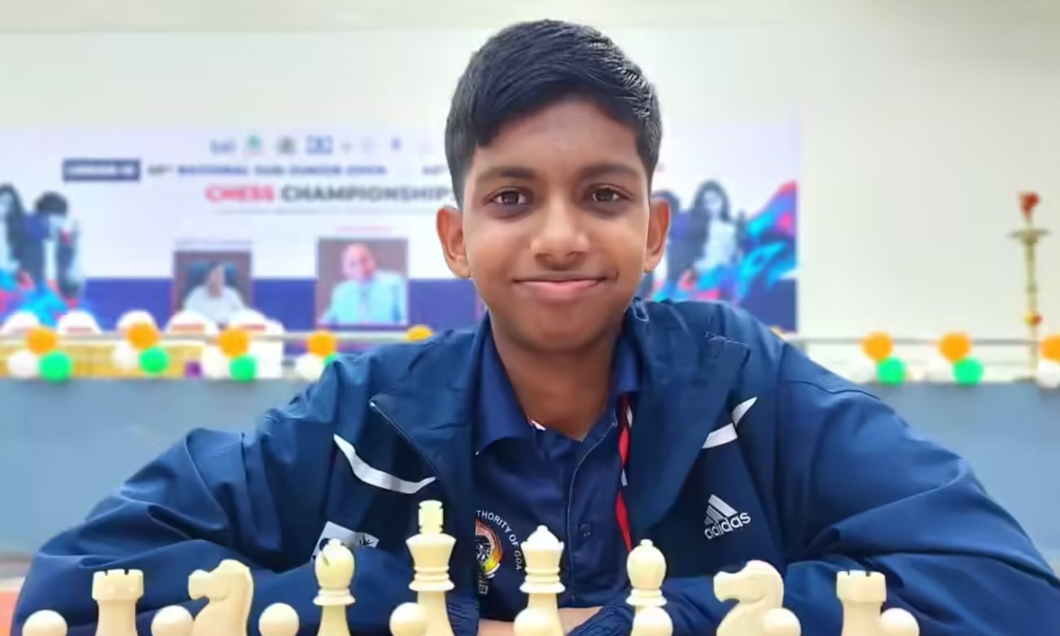 Ethan Vaz, Harshvardhan GB earn GM titles