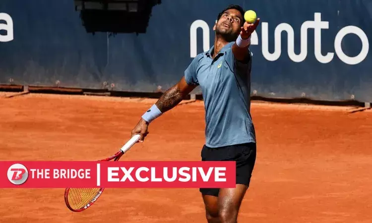 How Sumit Nagal battled self doubt, lack of motivation to end 2-year title drought