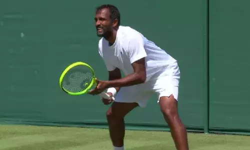 Wimbledon 2026: Sriram Balaji/Marcelo Demoliner bow out in first round