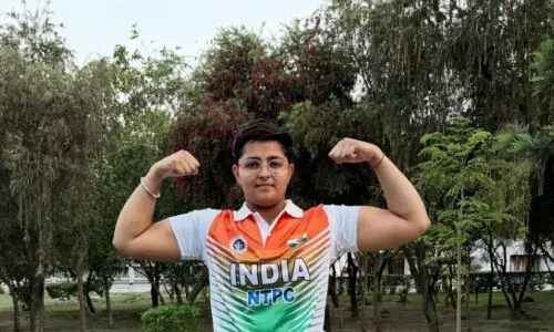 India finish World Archery Para Series with 10 medals in Czechia