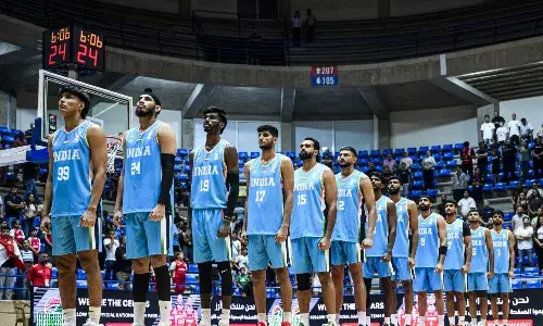 FIBA World Cup Asian Qualifiers: What’s ailing Indian basketball?