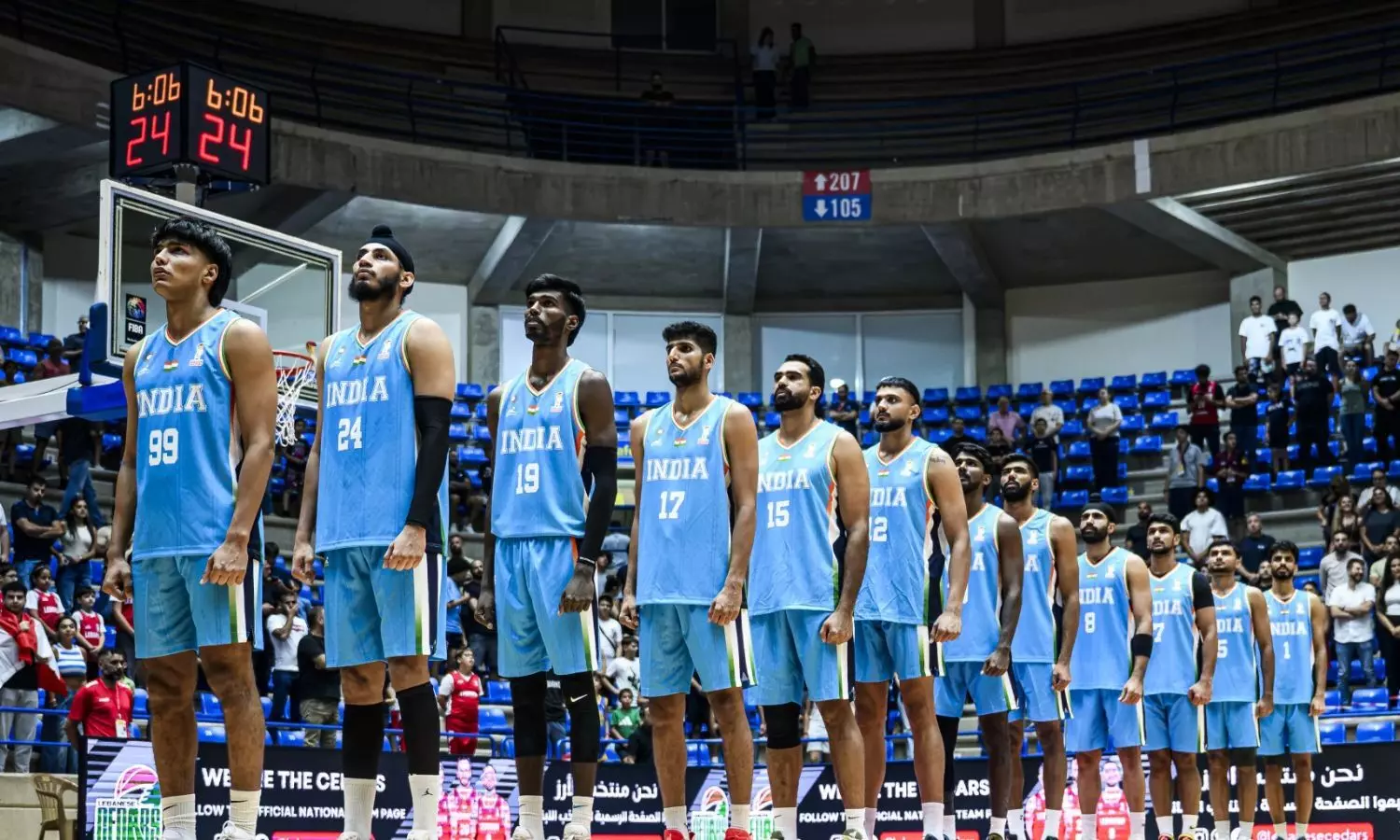 FIBA World Cup Asian Qualifiers: What’s ailing Indian basketball? FIBA World Cup Asian Qualifiers: What’s ailing Indian basketball?