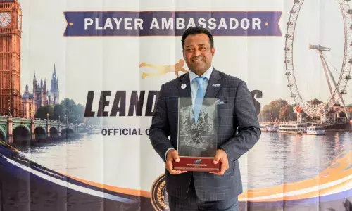 Leander Paes joins Asian Tennis Federation Leander Paes joins Asian Tennis Federation