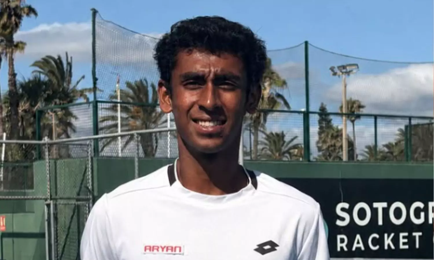 Arnav Paparkar: First Indian to reach Wimbledon Juniors QF since 1990 Arnav Paparkar: First Indian to reach Wimbledon Juniors QF since 1990