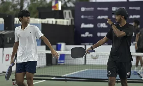 Harsh Mehta to captain Indias Pro squad for Pickleball World Cup 2026 Harsh Mehta to captain Indias Pro squad for Pickleball World Cup 2026