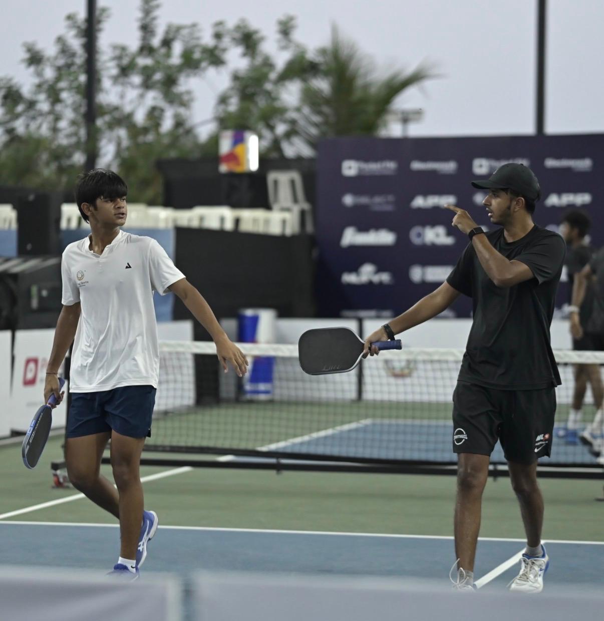 Harsh Mehta to captain India’s Pro squad for Pickleball World Cup 2026